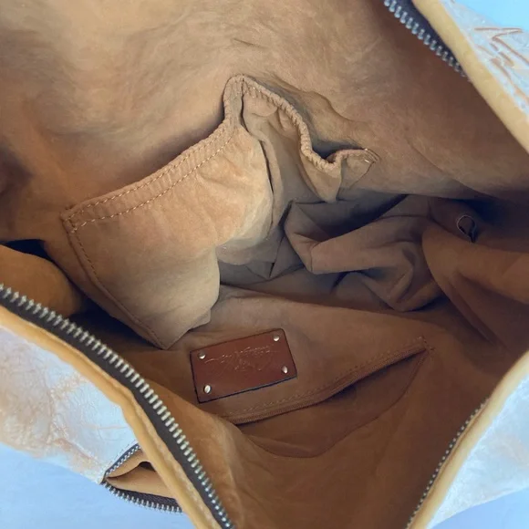 Patricia Nash | Marcellina | Hobo | Braided Stitch | Bag | Purse - Picture 12 of 15